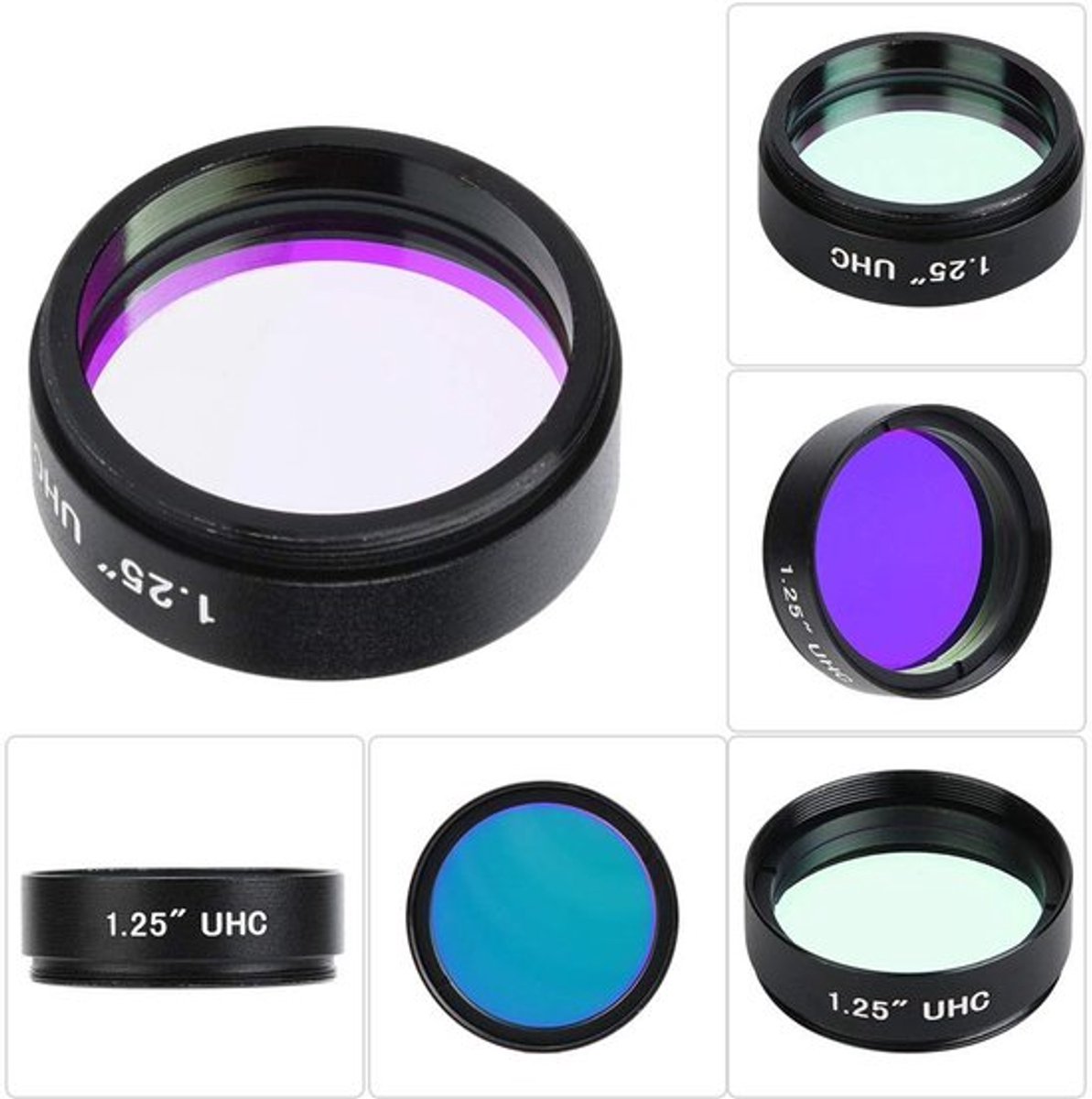 Store_7 - Andere accessoires voor telescopen - Lichtvervuiling filter