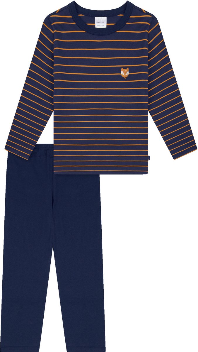 SCHIESSER - Pyjama lang - Jongens - Pyjamas