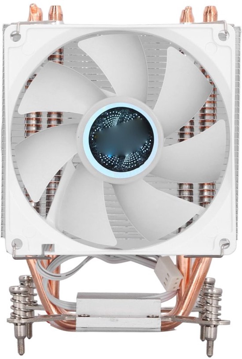Dailygoody - 2011 CPU Luchtkoeler - 230w - Hydraulisch Lager - 90mm