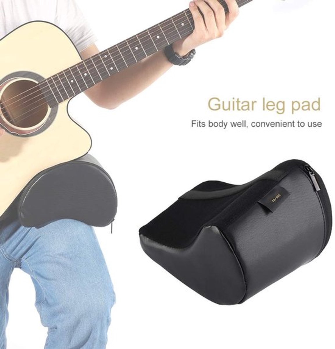 Store_8 - Gitaar Kussen - Duurzame Ondersteuning - Zachte Been Pad