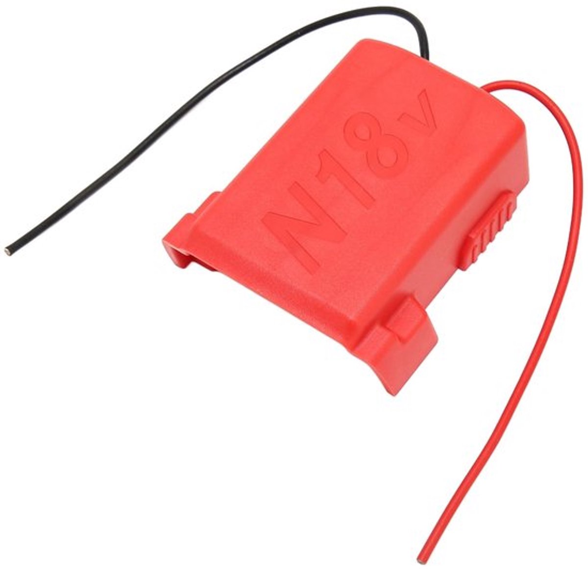 Store_9 - Batterijadapter - Lithiumbatterij adapter - Geschikt voor