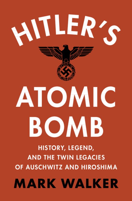 Hitler's Atomic Bomb - cover