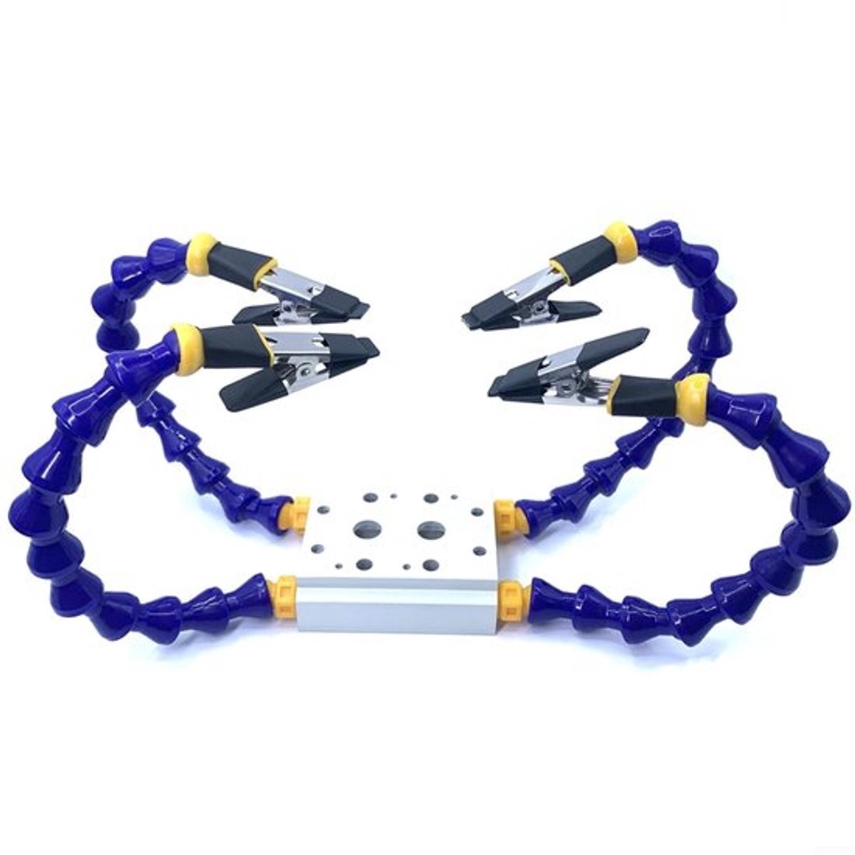 SolidChoice - Flexibele Helpende Handen - Derde Hand Soldeerhulp
