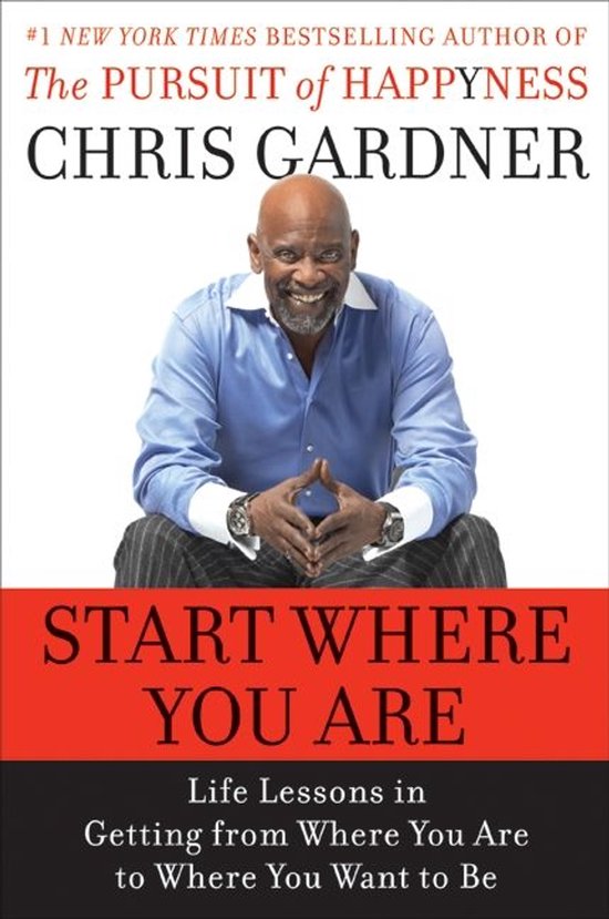 Start Where You Are - cover