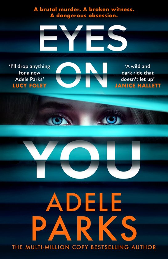 Eyes on You - cover