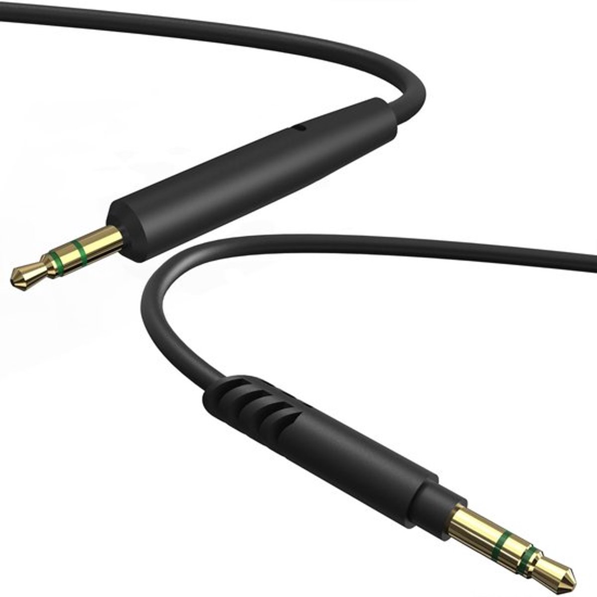 Golden crown - Vervangende audiokabel - 3,5 mm naar 2,5 mm - 1,5