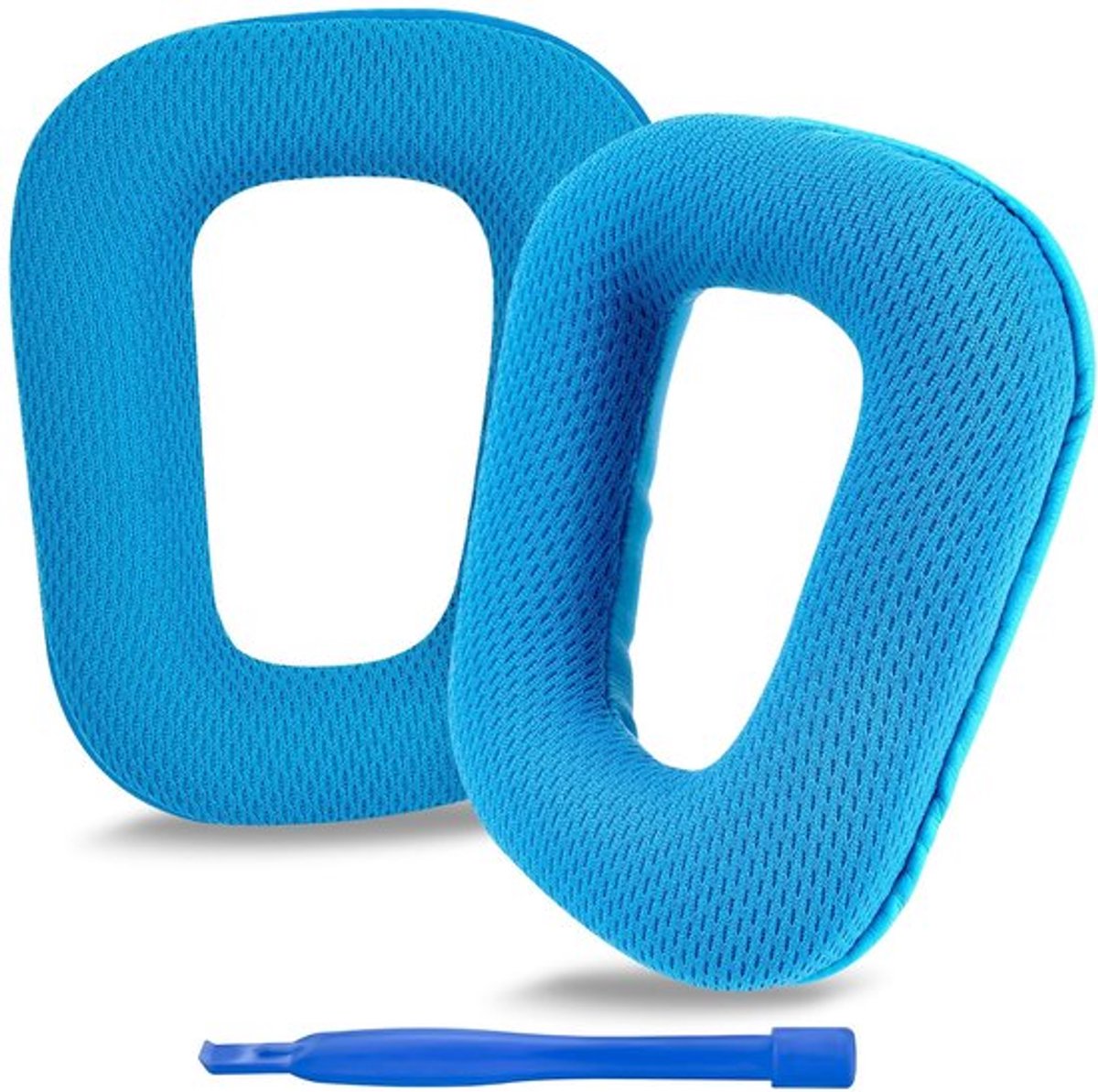Store_8 - Vervangende Oorkussens - Hoofdtelefoon Accessoires - Blauw