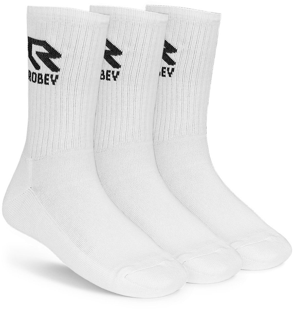 Robey Sport Socks (3-pack) - - Junior