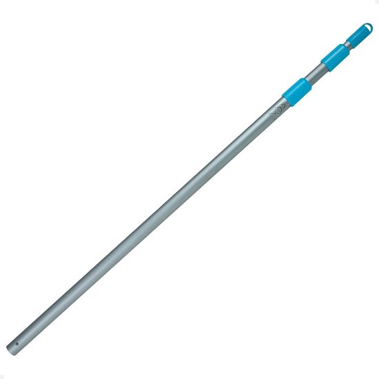 Intex 29054 Telescopische Aluminium Staal Paal 2,37m voor Zwembad Reiniging van INTEX — afbeelding 3
