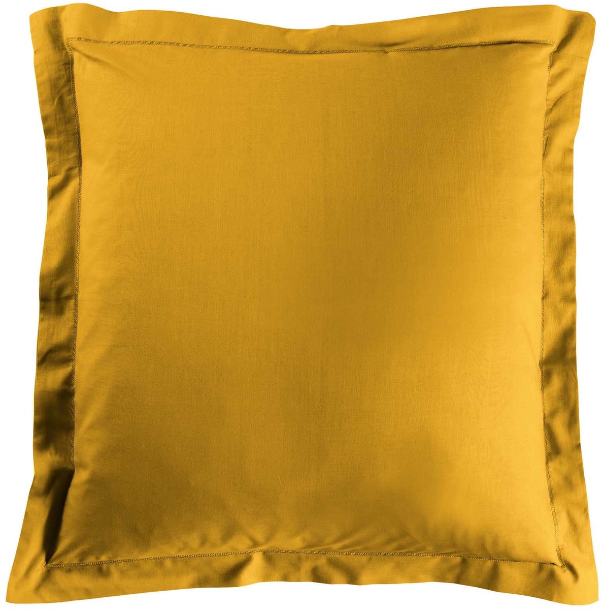 douceur d'intérieur, Lina Curry Kussensloop (63 x 63 cm) 100% Katoen