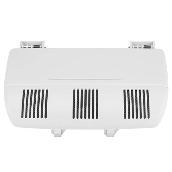Zonnebril Opslag Houder, Auto Zonnebril Opslag Houder Doos Brillenkoker Fit voor Skoda Octavia Fabia Roomster 1Z0868565E(Grijs) — afbeelding 2