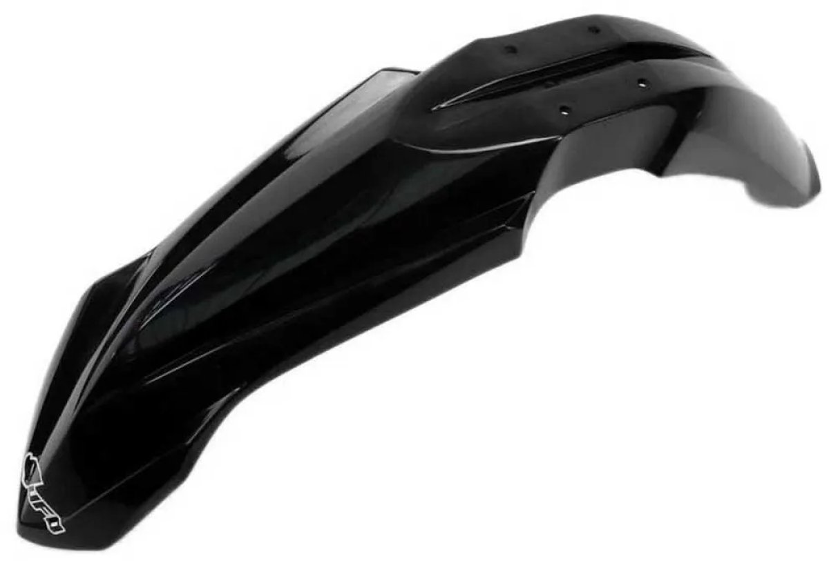 Ufo Yamaha Yz/yzf/wrf 10-14 Voorscherm Zwart