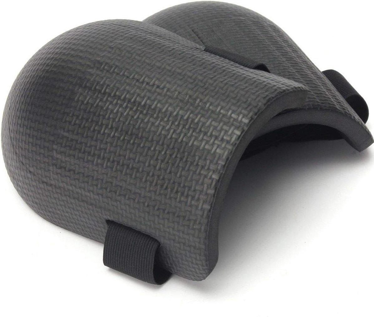 Kniebeschermers - Kneepads Protector - Werk en Sport - Ergonomisch Ontwerp - 19 x 15 cm - Zwart