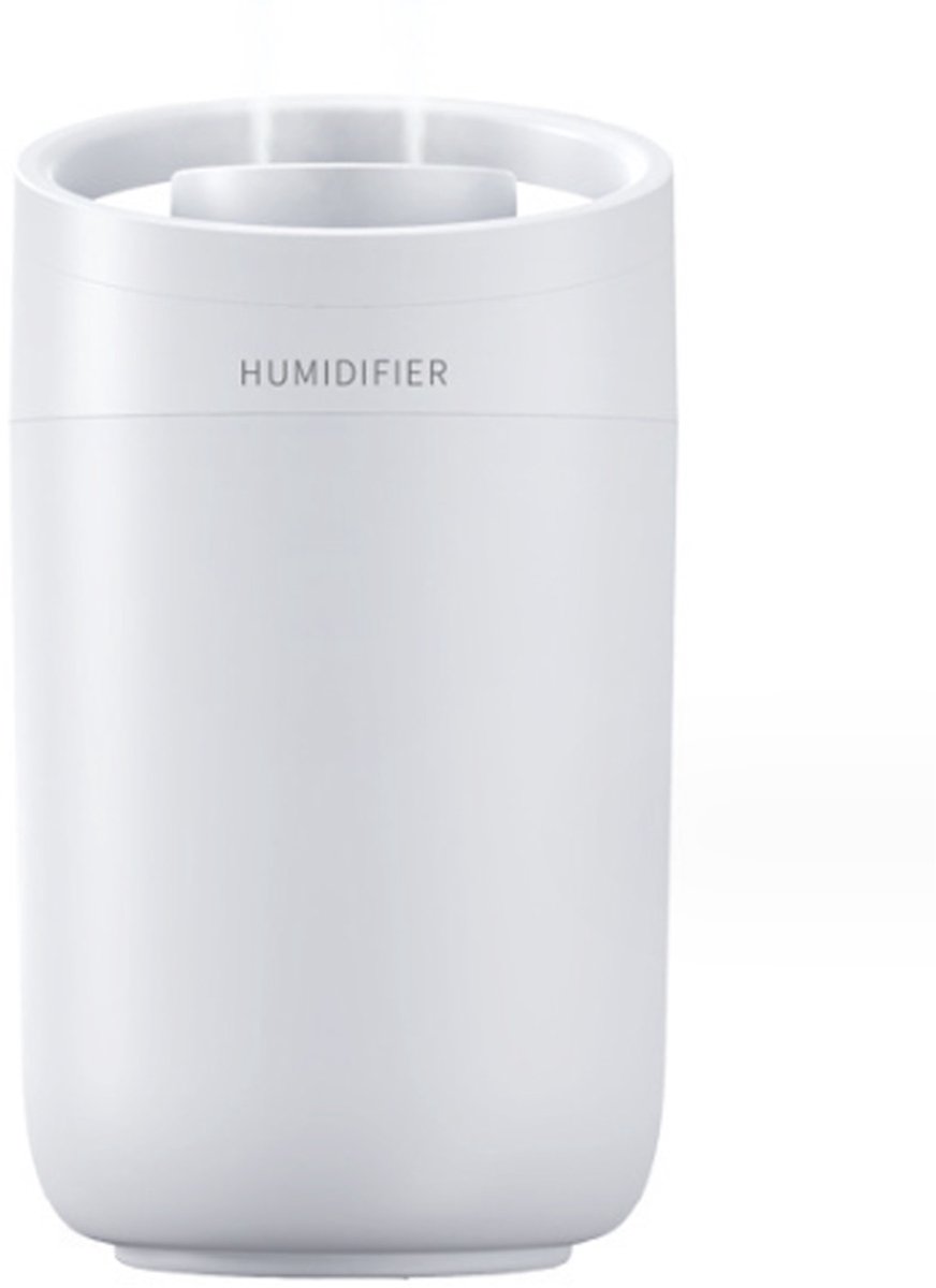 Mini luchtbevochtiger, kleine luchtbevochtiger, schattige luchtbevochtiger, auto luchtbevochtiger, persoonlijke luchtbevochtiger, koele mist luchtbevochtiger voor de slaapkamer