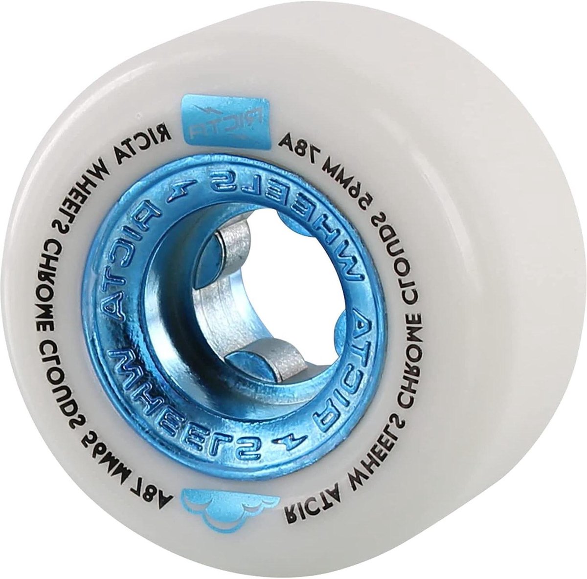 Skateboard Wielen Wielenset Cruiser Dagelijks Gebruik Center Bearing Design 56mm