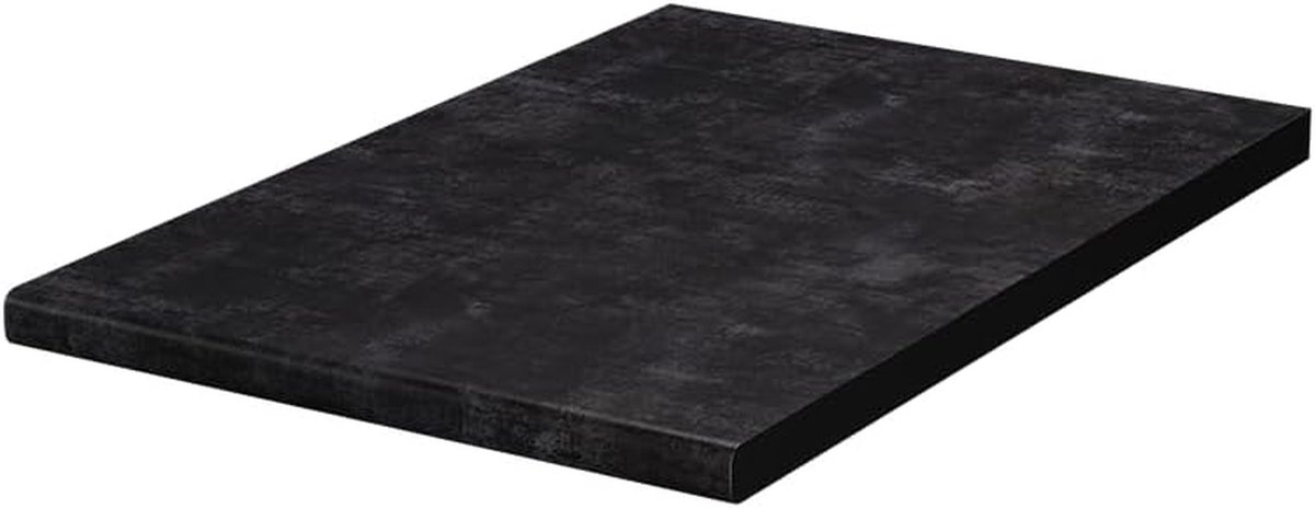 Keukenwerkblad - Aanrechtblad - Keukenrenovatie - Onderhoudsvriendelijk - 40 cm - Antraciet