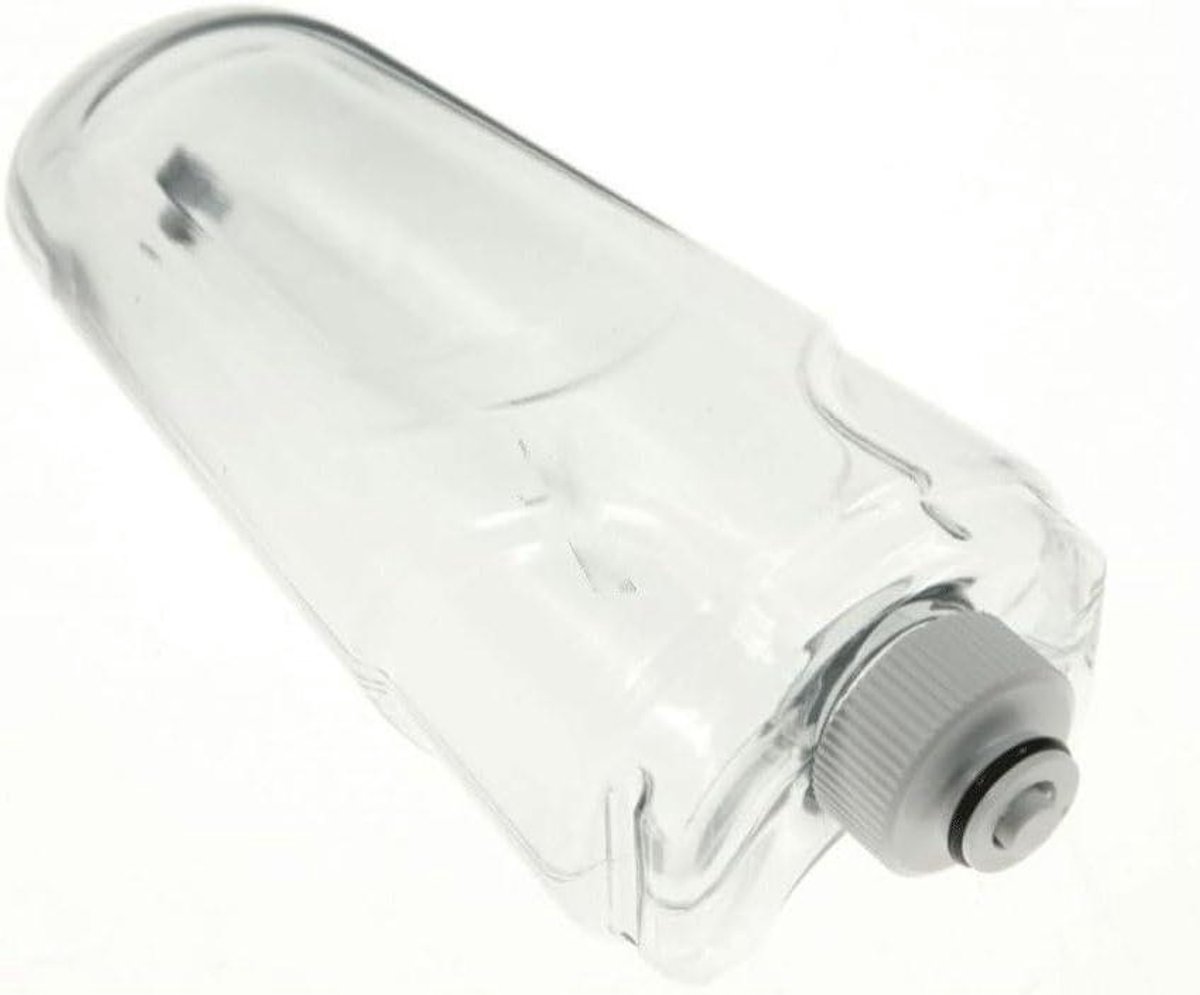 Water Reservoir - Reservoir Tank - Stoomreiniger Onderhoud - Draagbaar Ontwerp - N.v.t. - Zwart