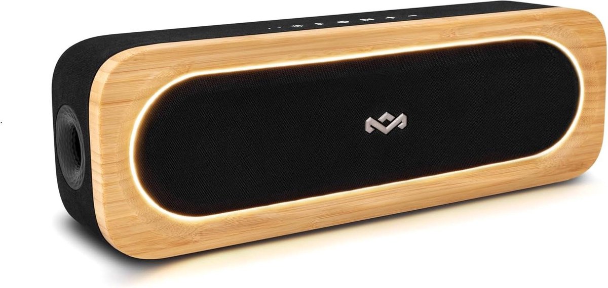 Draagbare Bluetooth Luidspreker - Draadloze Speaker Muziek - Muziek Luisteren Buiten - Auracast Multi-Speaker Connectie