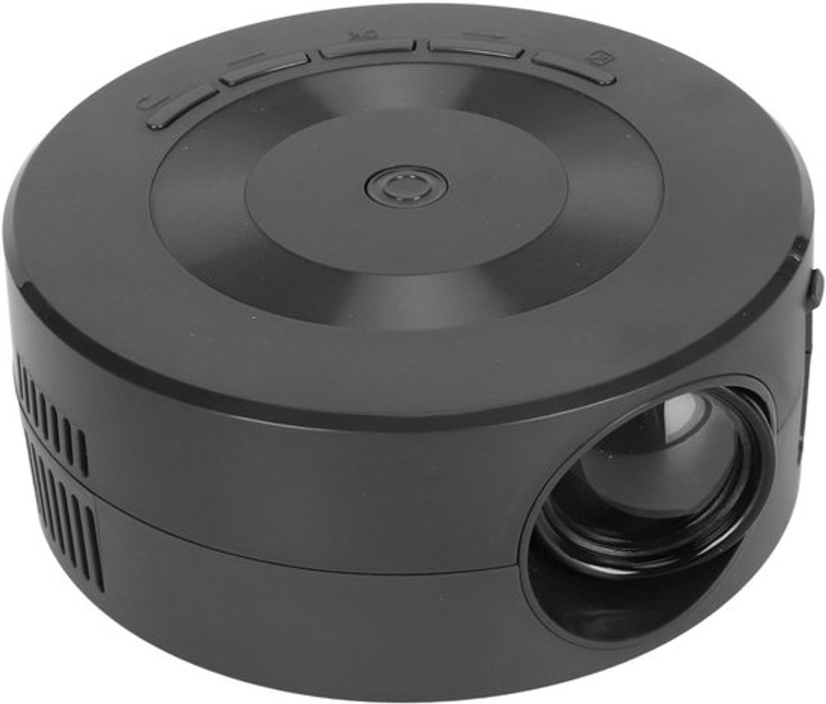 Store_7 - Mini LED-projector - Draagbare Telefoonprojector