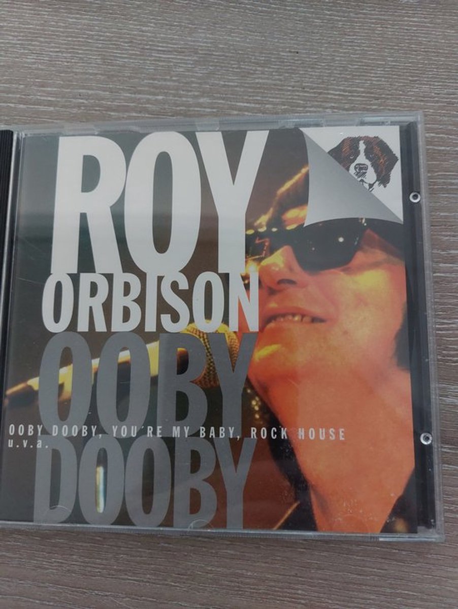 Roy Orbison Ooby Dooby