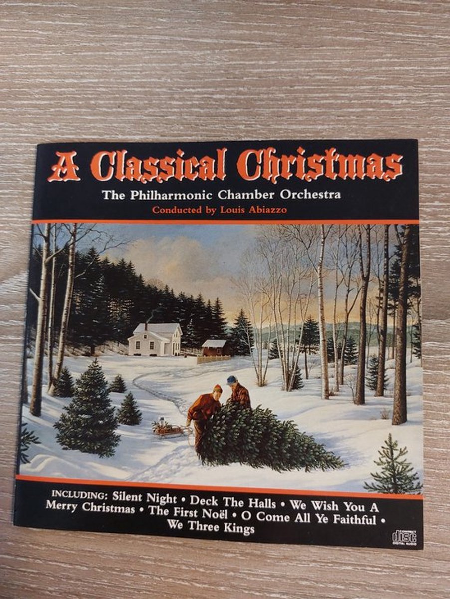 Classical Christmas, Various Artists,
