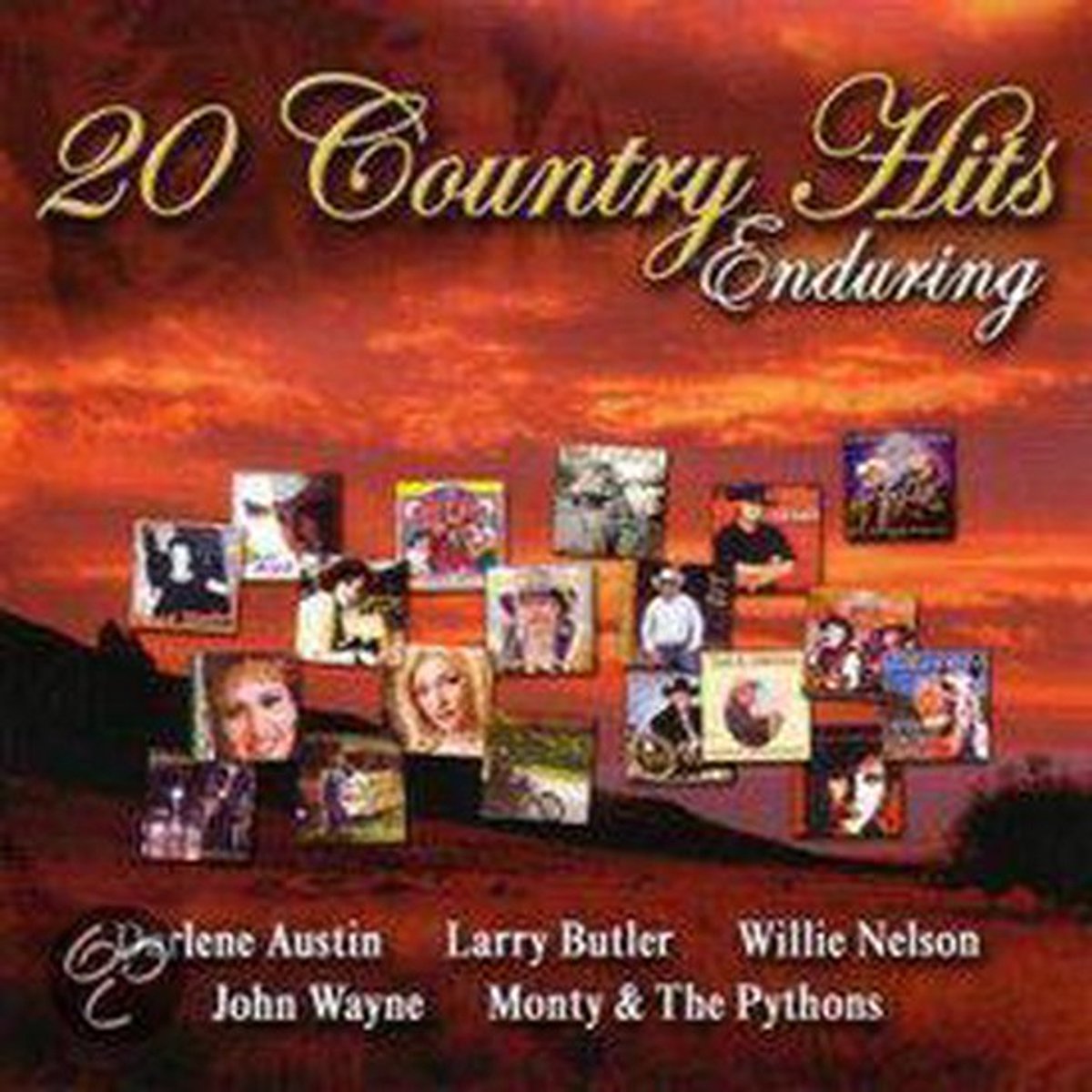 Enduring: 20 Country Hits