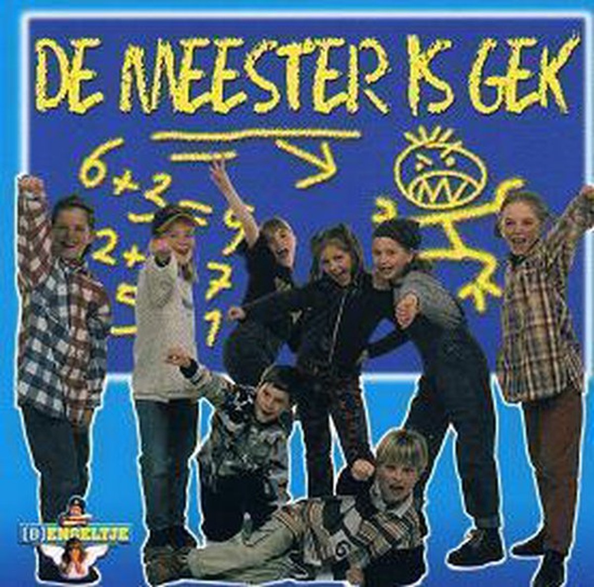De meester is gek
