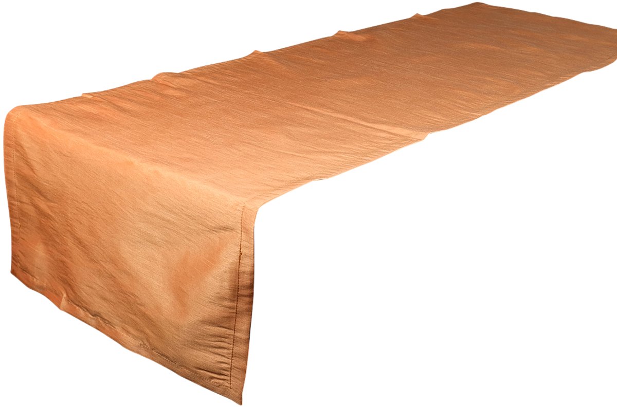 Passat Tafelloper 3168 oranje 42x150cm