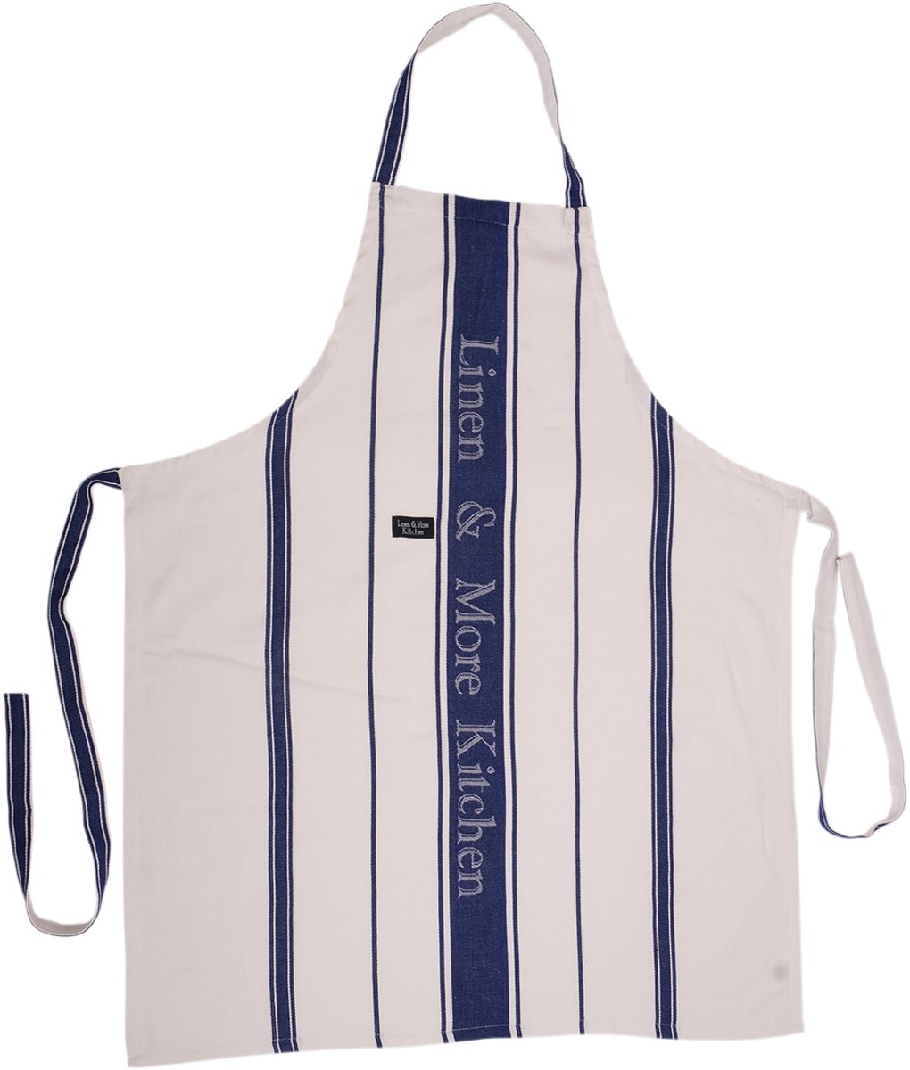 Schort Linen&More kitchen 75x9