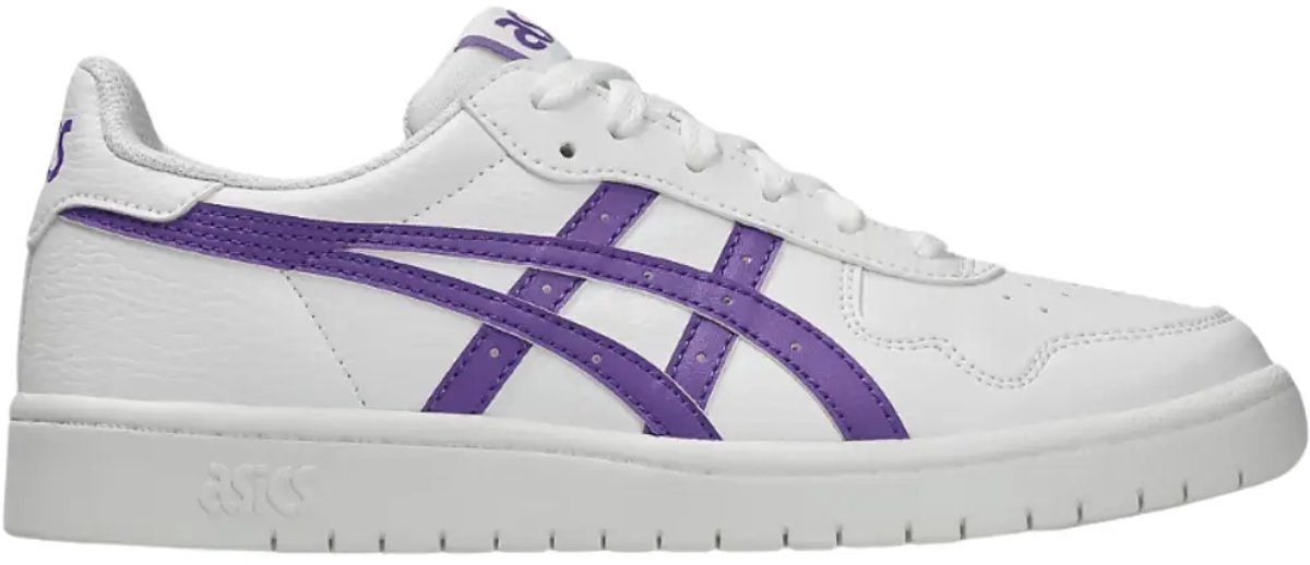 Asics japan s in de kleur . Wit