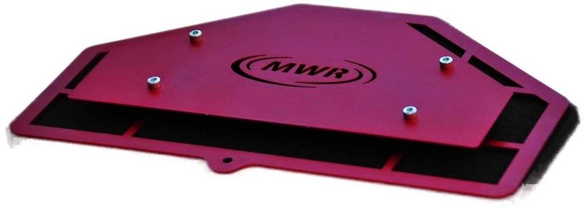 MWR MWR High-Efficiency luchtfilter Suzuki GSXR 600/750 K4/K5 04/'05