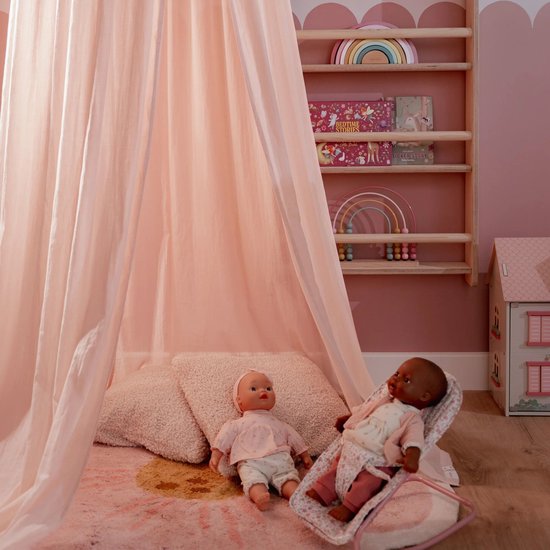 Klamboe - Roze - Essentials — afbeelding 5