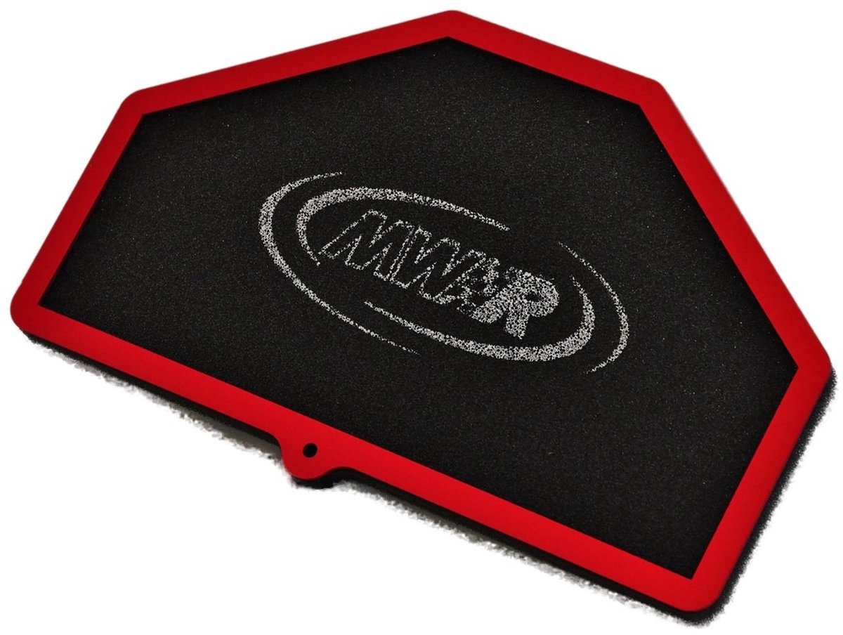 MWR MWR Luchtfilter Suzuki GSXR 600/750 K4/K5 04/'05