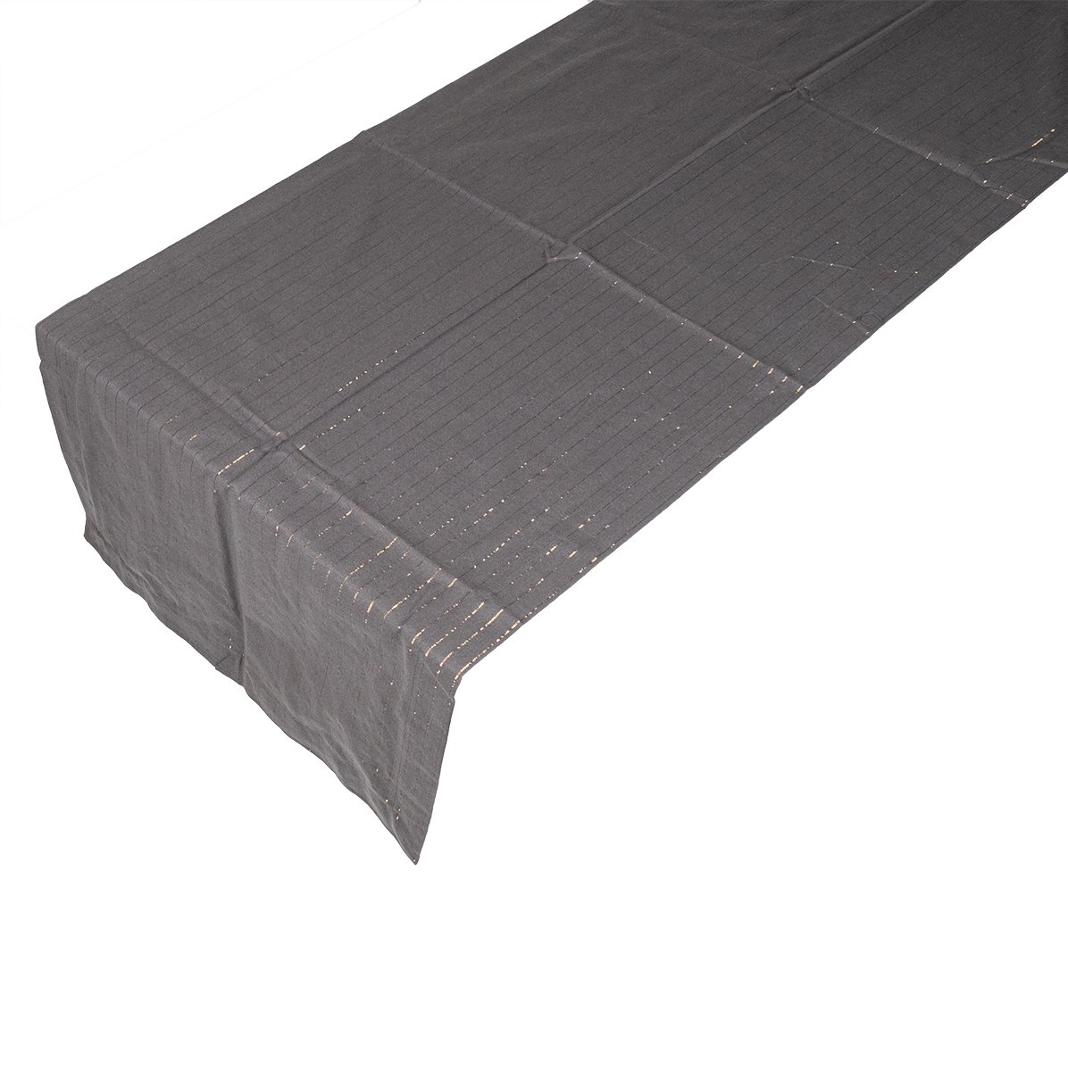 Grey With Tafelloper koper 50cm140cm