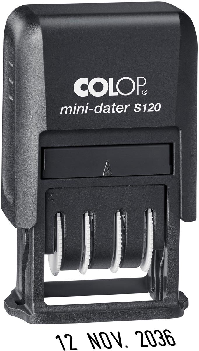 Colop mini-dater S120N | Frans
