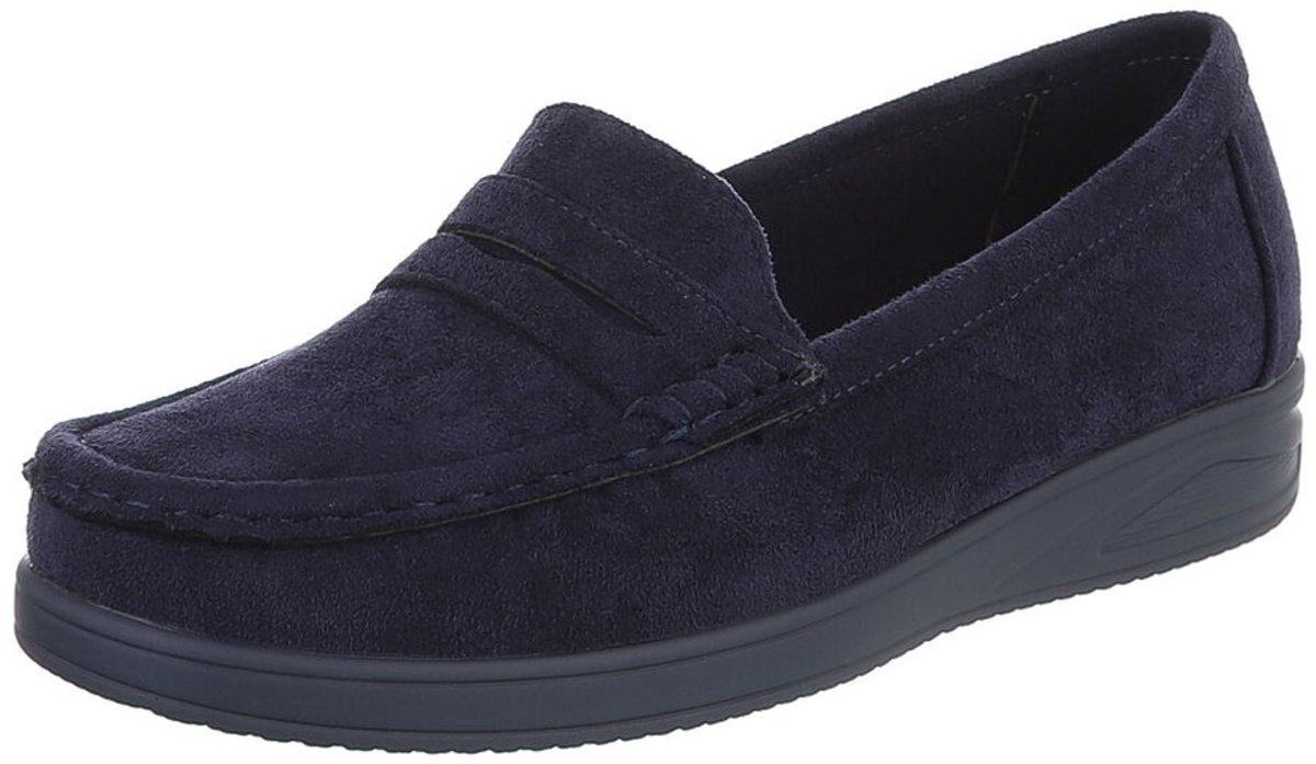 Instappers - Mocassinlook - Dames Mt:37