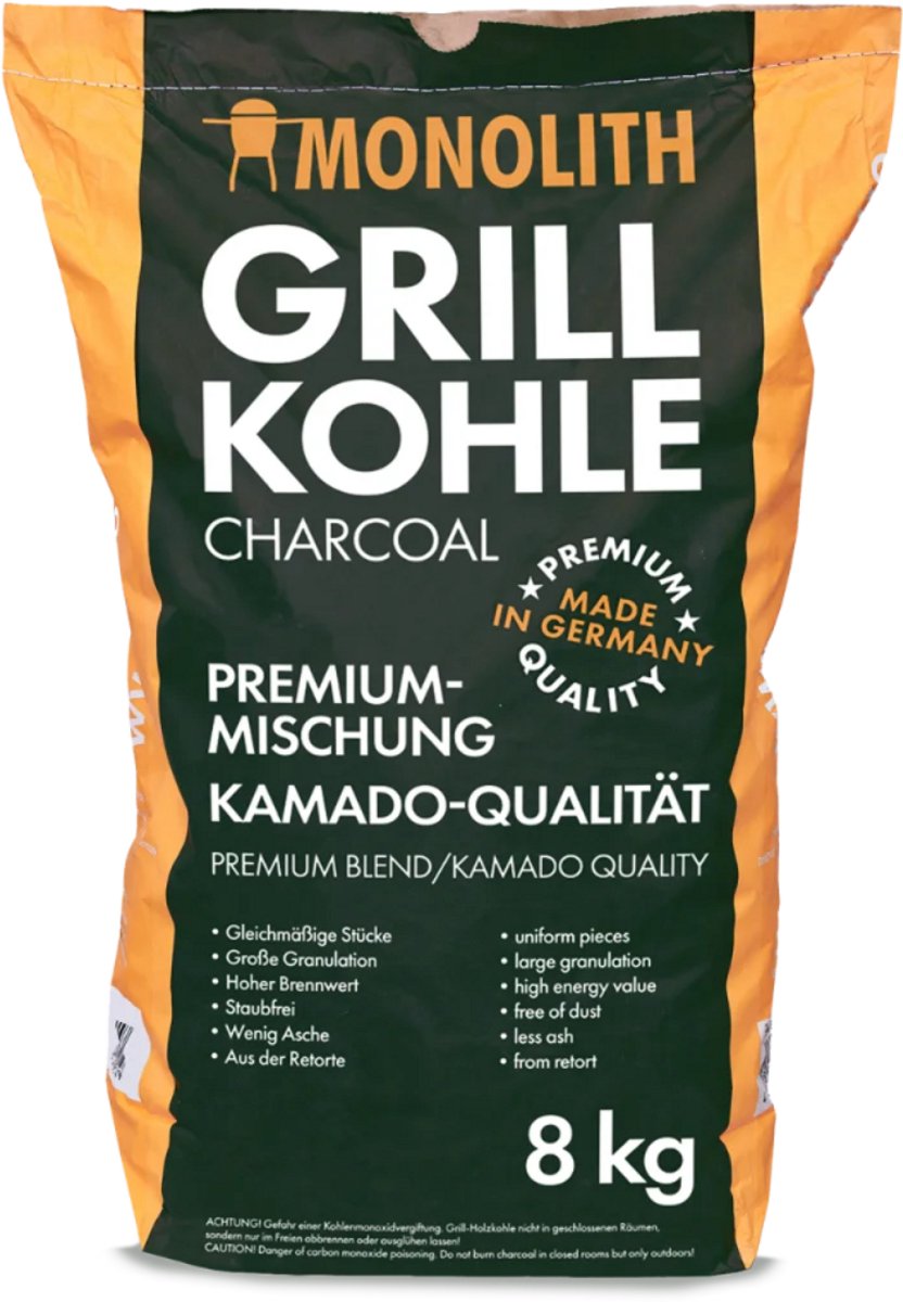 Monolith TWO.55 Classic - Kamado kit de démarrage