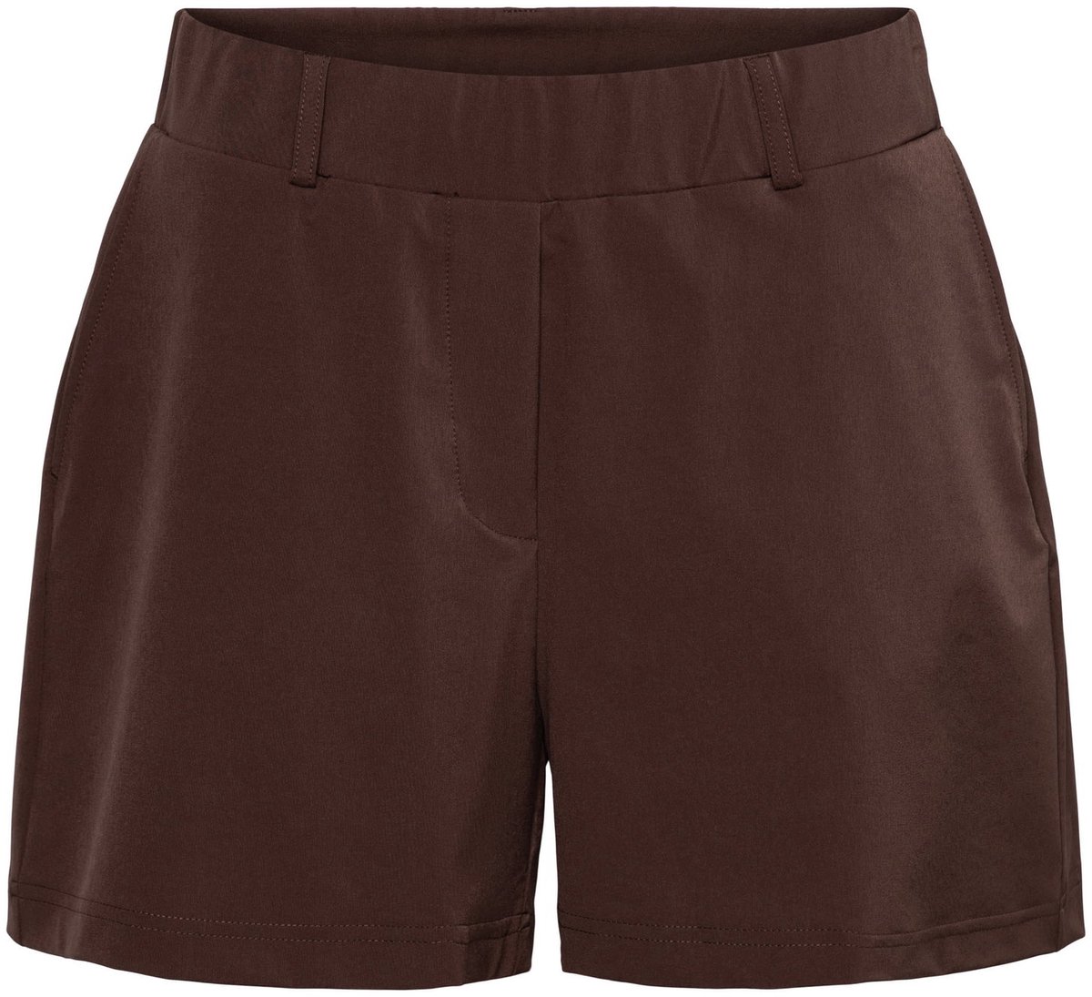 &Co Woman POSIE SHORT TRAVEL - Short - XXL - Bruin