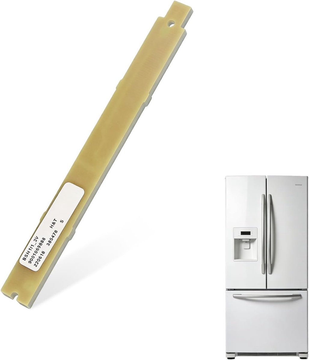 Verlichting voor Koelkast, Vervangende Led-lichtbalk voor Diverse Merken, Energiezuinig en Krachtig, 9001030205/900106988