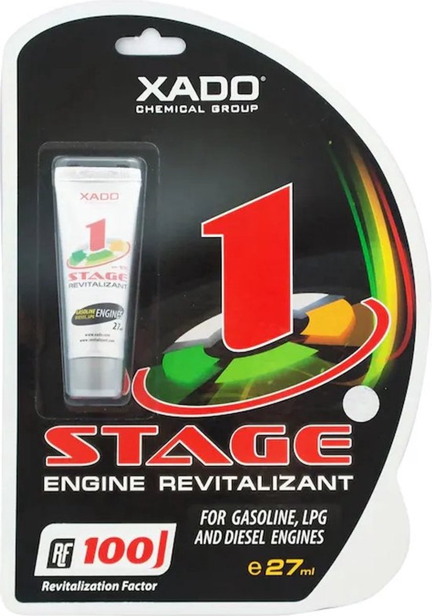 Motorolie Additief Xado 1 Stage XA10024 Engine Revitalizant