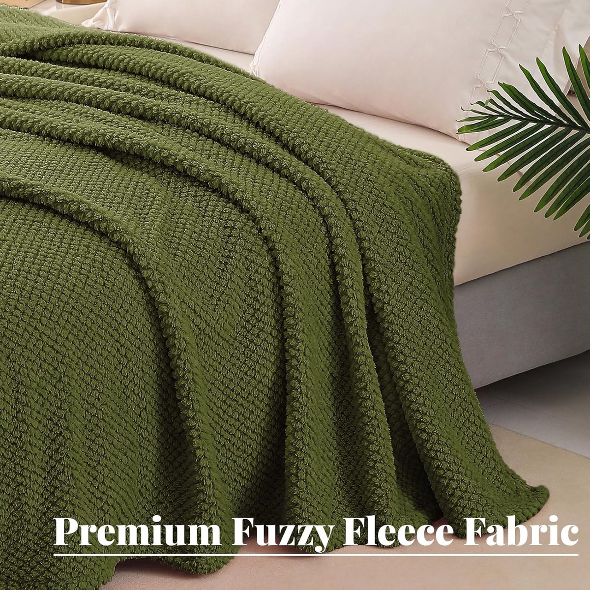SnelShoppen - Whale Flotilla Knuffel Dekentje, Fluffy Fleece Dekbed, Warme Woondeken, Zachte Sofa Cover, Microvezel Comfortabel, Dagdeken voor Alle Se