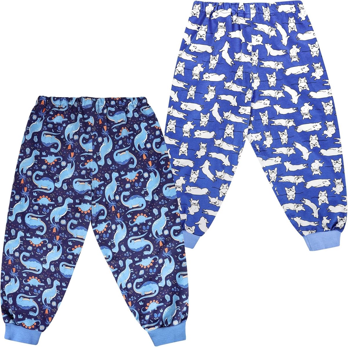 SnelShoppen - FLYISH DIRECT Clean Training Pants - 2 Paar Absorberende Luiers - Leerbroekjes voor Jongens - Kinderen - Zacht, Ademend, Toilettraining