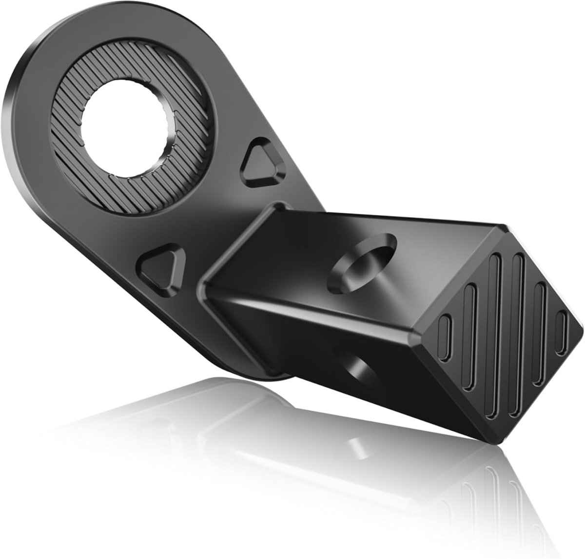 SnelShoppen - Fietskar Koppeling, Fiets Trekhaak, Hondenaanhanger Adapter, Kinderen Fietskoppeling, Eenvoudig Te Installeren, Sterke Materialen, Voor