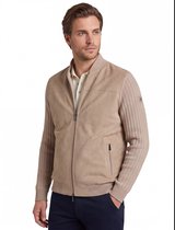 Bugatti vest beige