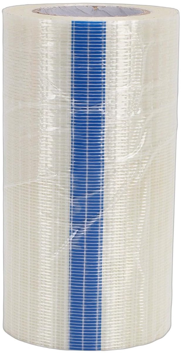 Luifel Reparatie Tape - Scheurvast Patch - Buiten Reparatie - Waterdicht & Sterk - 12 Meter - Transparant — afbeelding 5
