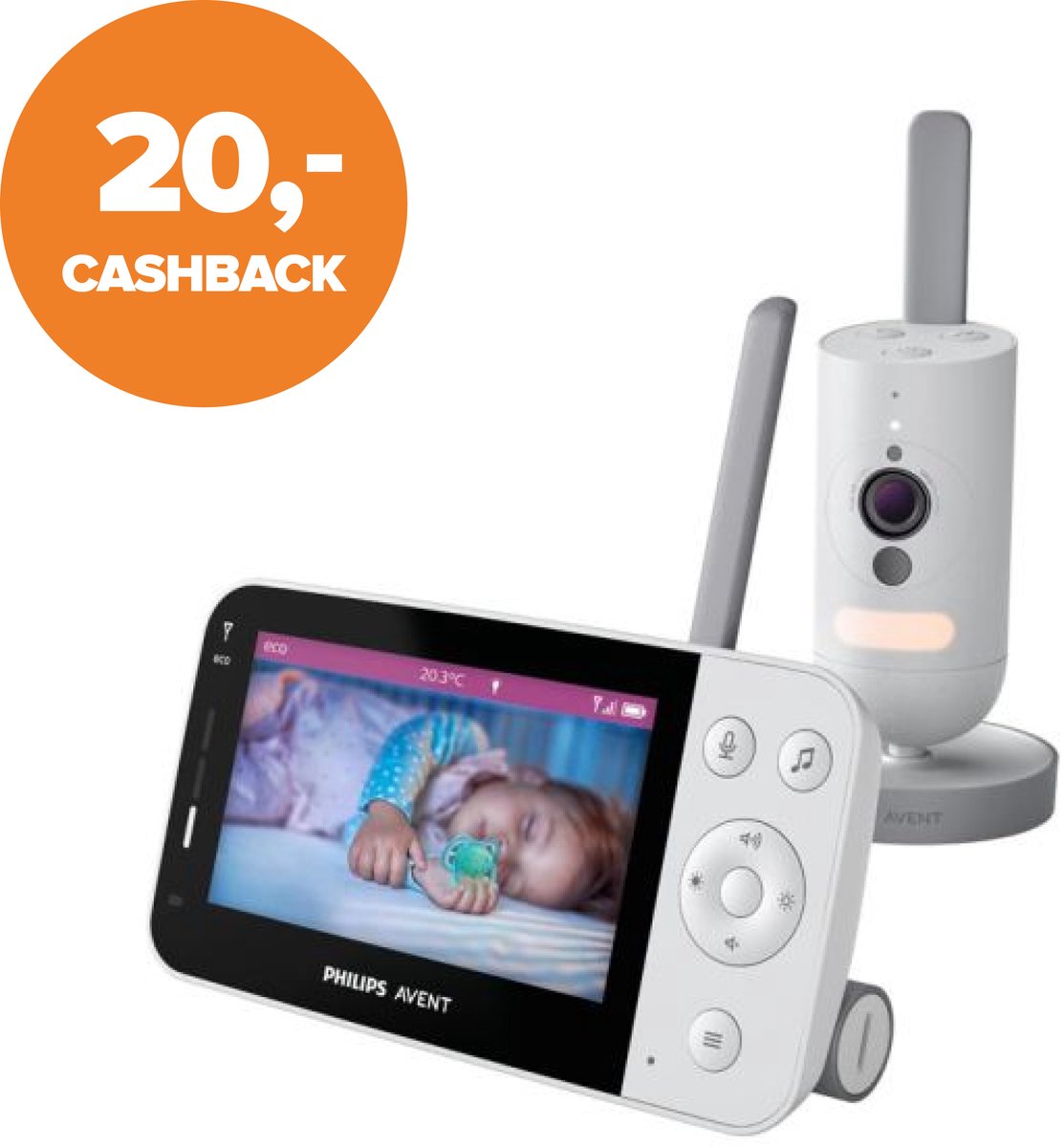 Philips Avent Connected SCD953/26