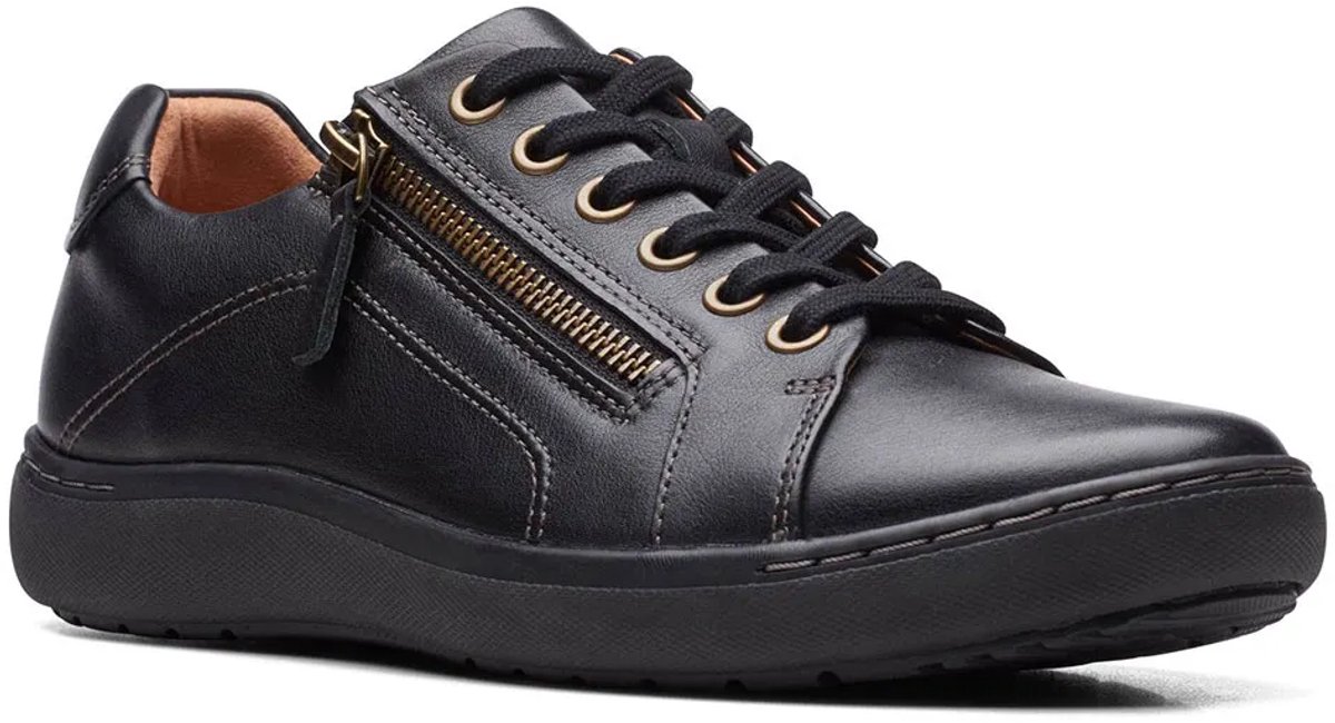 -Zalando - Dames - Nalle Lace - D - 2 - Black/Black - maat 4,5