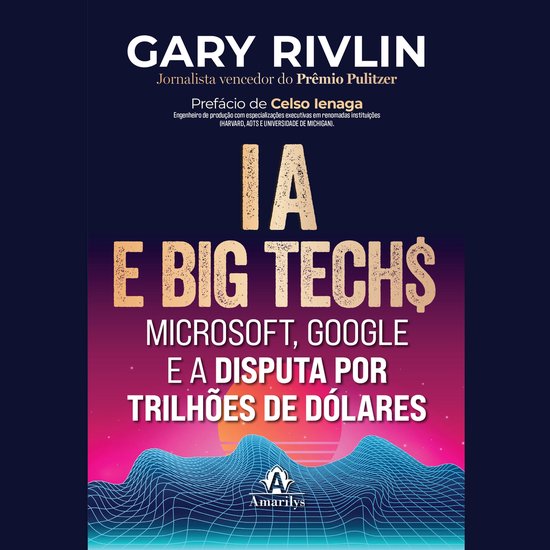 IA e big techs - cover