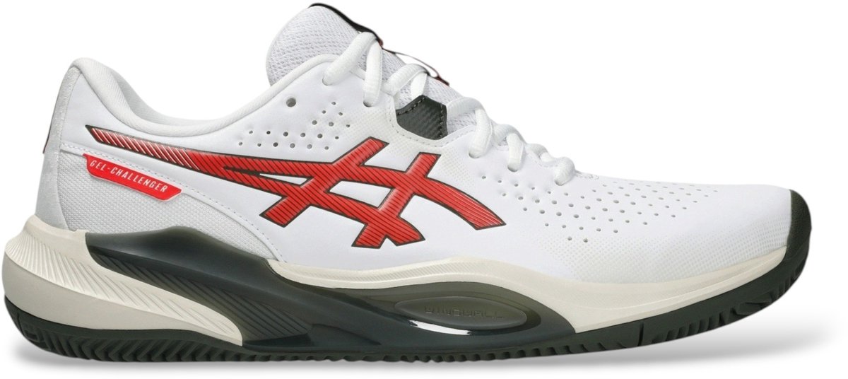 Asics Sneakers GEL-Challenger 15 Clay Wit