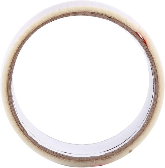 Reparatie Tape - Zeilplaksel - Outdoor Reparatie - Waterdicht en Luchtdicht - 2 Rollen 5M - Doorschijnend — afbeelding 3